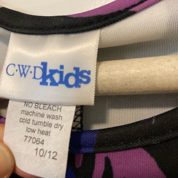 CWD kids mod dress - Picture 2 of 2